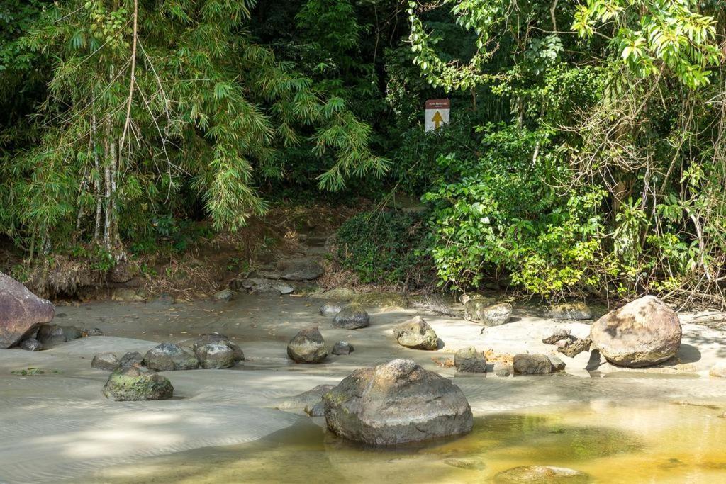 Recanto Beija Flor Убатуба Экстерьер фото