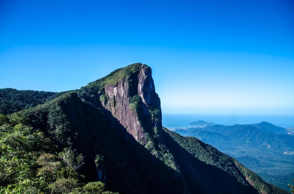 Recanto Beija Flor Убатуба Экстерьер фото